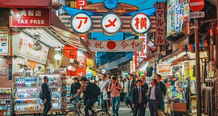 Alo Bnb 1 - Near Ueno, Akihabara, Asakusa - Self Check-In Tokió Kültér fotó