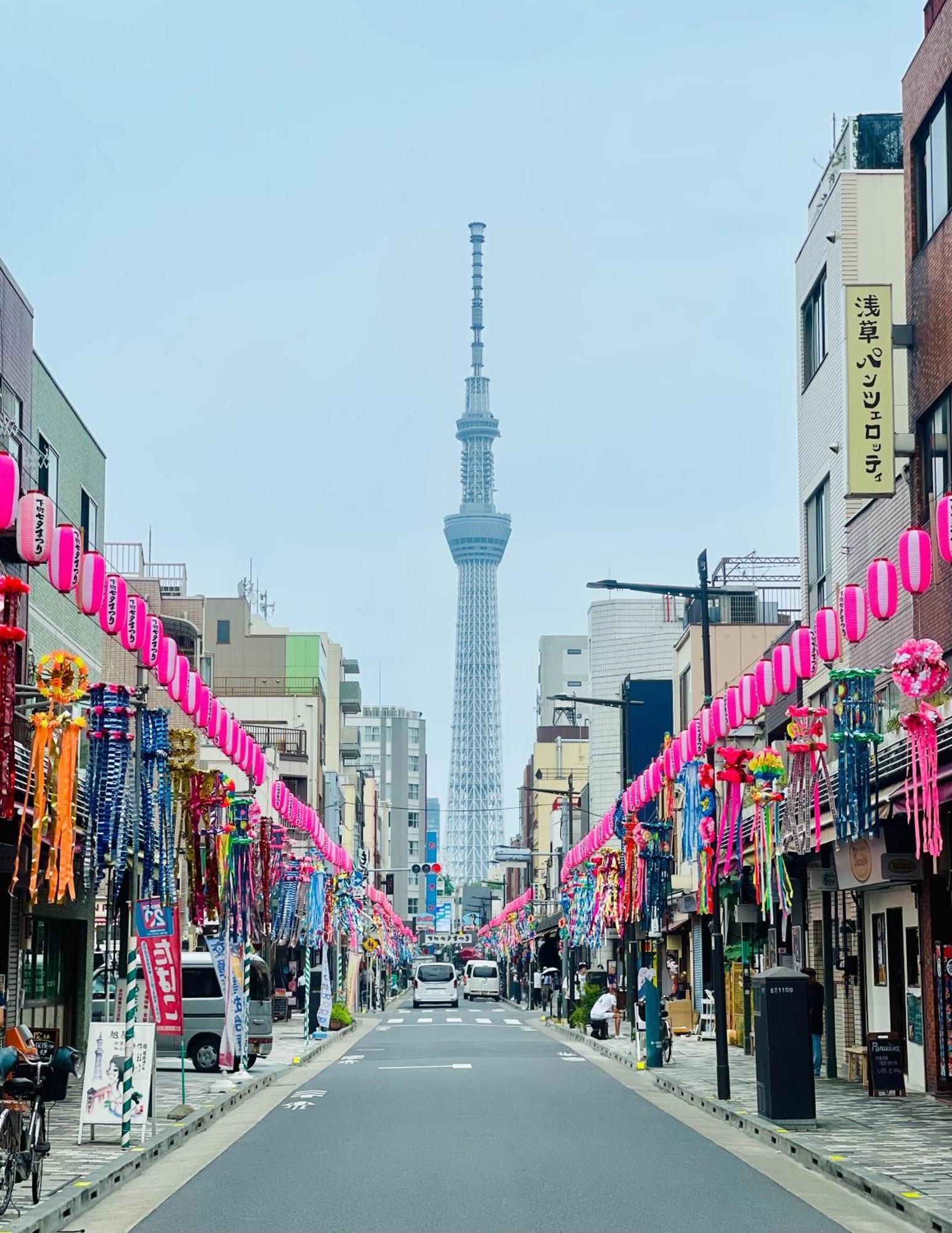 Alo Bnb 1 - Near Ueno, Akihabara, Asakusa - Self Check-In Tokió Kültér fotó