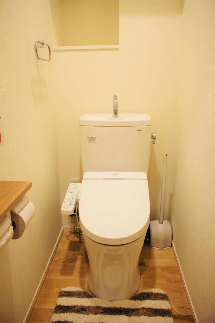 Alo Bnb 1 - Near Ueno, Akihabara, Asakusa - Self Check-In Tokió Kültér fotó