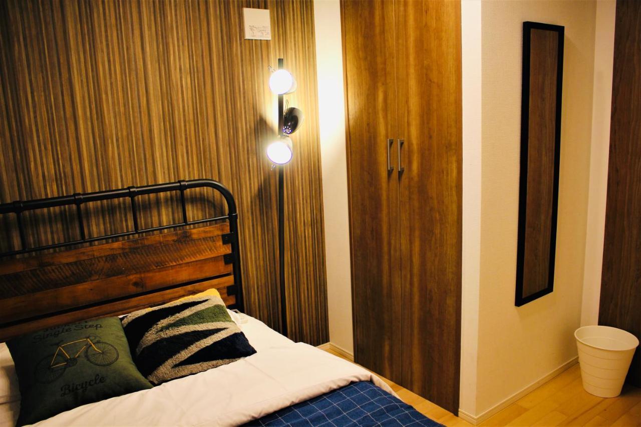 Alo Bnb 1 - Near Ueno, Akihabara, Asakusa - Self Check-In Tokió Kültér fotó